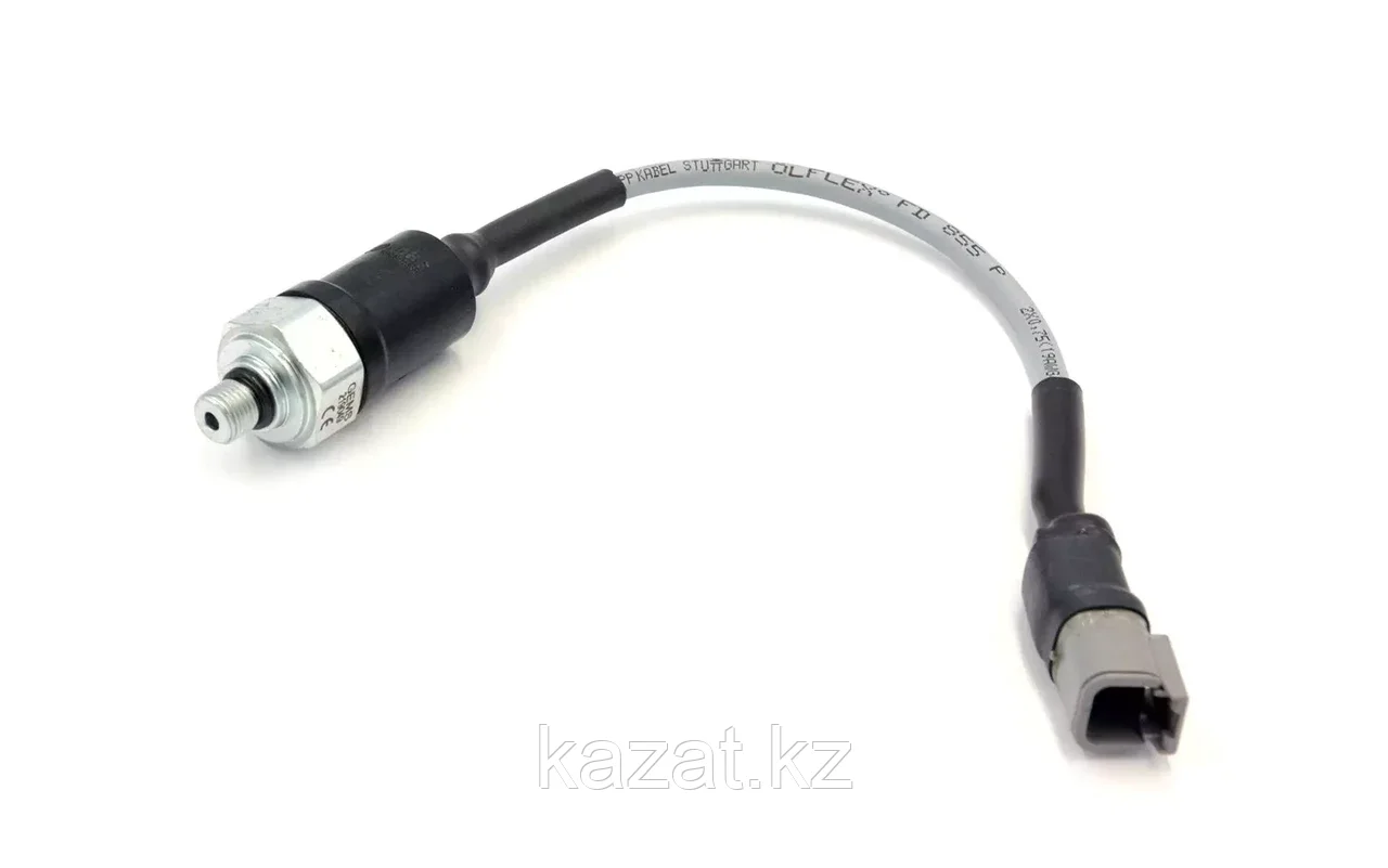 Датчик давления на телескопический погрузчик