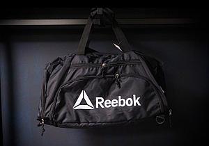 Сумка дорожная на плечо Reebok