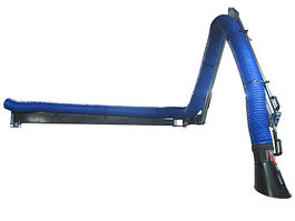 Вытяжной повортный рукав