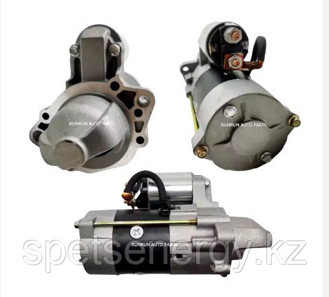 12 В 2,0 кВт 13T автоматический стартер для MITSUBISHI FIAT M002T86971ZT 1810A332 M2T86772