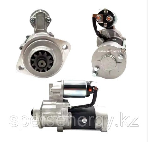 24v 3.5kw 11T стартер для погрузчика Mitsubishi FD30 K3D S4S M2T65271 34466-20102 2-2103-MI