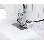 Бытовой оверлок Janome Excellent Lock 777, фото 3