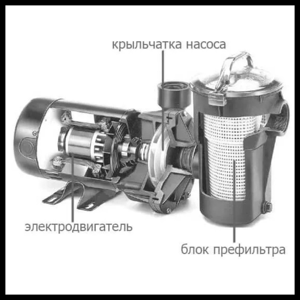 Бесплатный подбор насоса для вашего бассейна