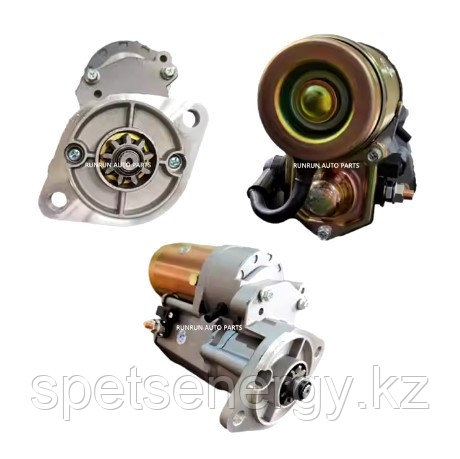 12 В 2,2 кВт 9T автоматический стартер для NISSAN Cabstar King Cab SD25 S13-104 S13104 2330010602 2330083W00 1
