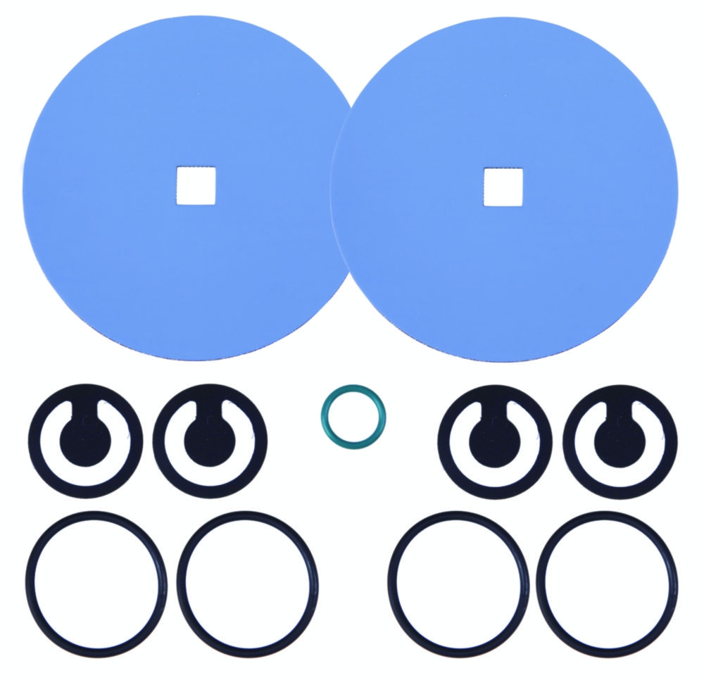 Комплект уплотнений для мембранных насосов серии VACUUBRAND MD 4C NT, MZ 2C NT, ME 4 NT / MZ 2 NT