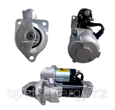 24 В 6,0 кВт 11T автоматический стартер для Nissan RG8 23300-97517 2330097508 2330097510 2330097517, фото 1