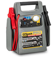 Пусковое устройство (12V, 600А/1750A,8,9 кг) GYSPACK PRO 026155 (GYS)