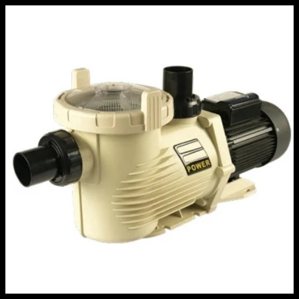 Насос для бассейна с префильтром Emaux EPH300 (380V, производительность = 32 м³/ч, 2,2 кВт)
