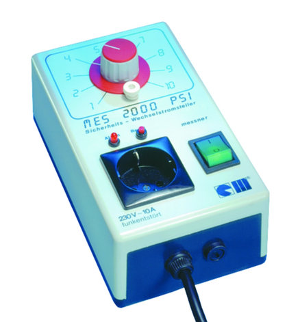 Контроллер электропитания MES 2000 PSI, фото 1