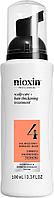 Питательная маска Nioxin Система 4 ДЛЯ ОКРАШЕННЫХ ВОЛОС С ПРОГРЕССИРОВАННЫМ ИСТОНЧЕНИЕМ, 100мл.