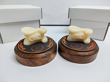 Национальные сувениры асыки для подарков