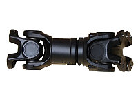 43118-2202011-31 Вал карданный 43118, L=440+34 мм, фланец с 4 отверстиями, торцевой (ОАО Белкард)