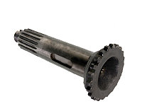 65053-2220078 Вал передний ОП КрАЗ (АвтоКрАЗ)