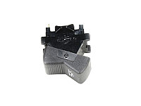 ВК343-3709-01.08 Выключатель освещения салона ВК343-01.08 (Радиодеталь)