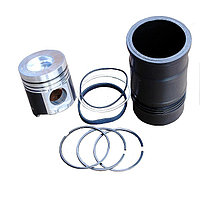 7511-1004005-60 Гильза,поршень,порш.и упл.кольца МАЗ,УРАЛ,КРАЗ дв.ЯМЗ-турбонад. н/образца