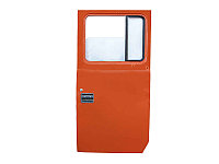 260-6100010 Дверь правая сб. КРАЗ (АвтоКрАЗ)