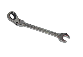 BaumAuto Ключ комбинированный трещоточный c шарниром 9мм 15544       BM600709F