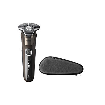 Электробритва Philips Серии 5000 S5886/30 для влажного и сухого бритья, фото 3