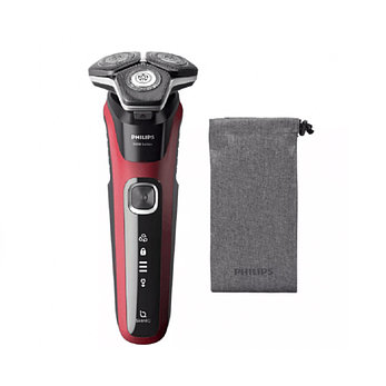 Электробритва Philips Серии 5000 S5883/10 для влажного и сухого бритья, фото 3