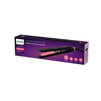 Выпрямитель для волос Philips Essential BHS376/00, фото 4