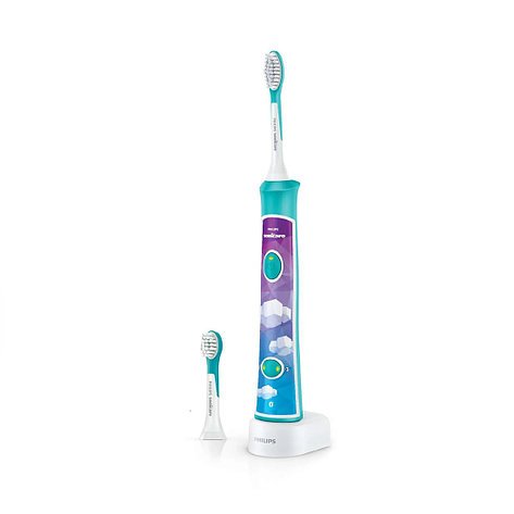 Электрическая зубная щетка Philips Sonicare for kids HX6322/04, фото 3
