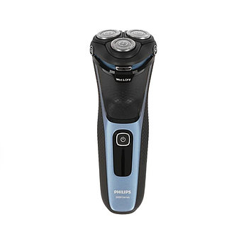 Электробритва Philips Серии 3000 S3243/12 для влажного и сухого бритья, фото 3