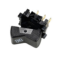 П147-3709.03.11 Переключатель вентилятора отопителя П147-03.11/12 (Радиодеталь)