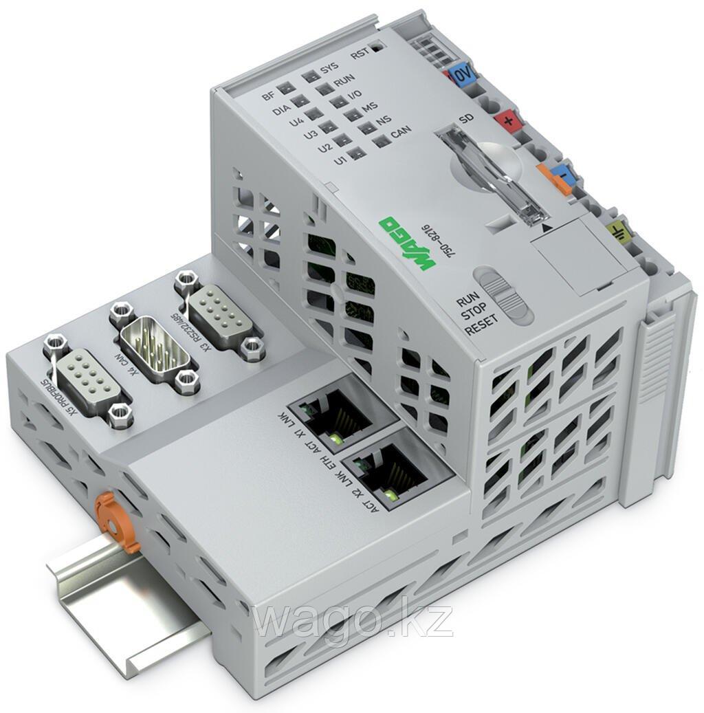 Контроллер WAGO 750-8216