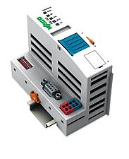 Каплер WAGO 750-343