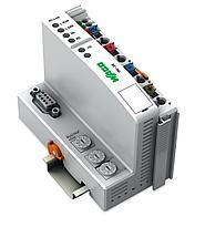 Каплер WAGO 750-310