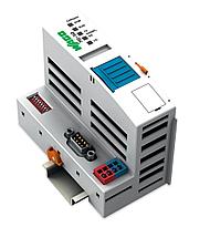 Каплер WAGO 750-348