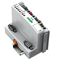 Каплер WAGO 750-304