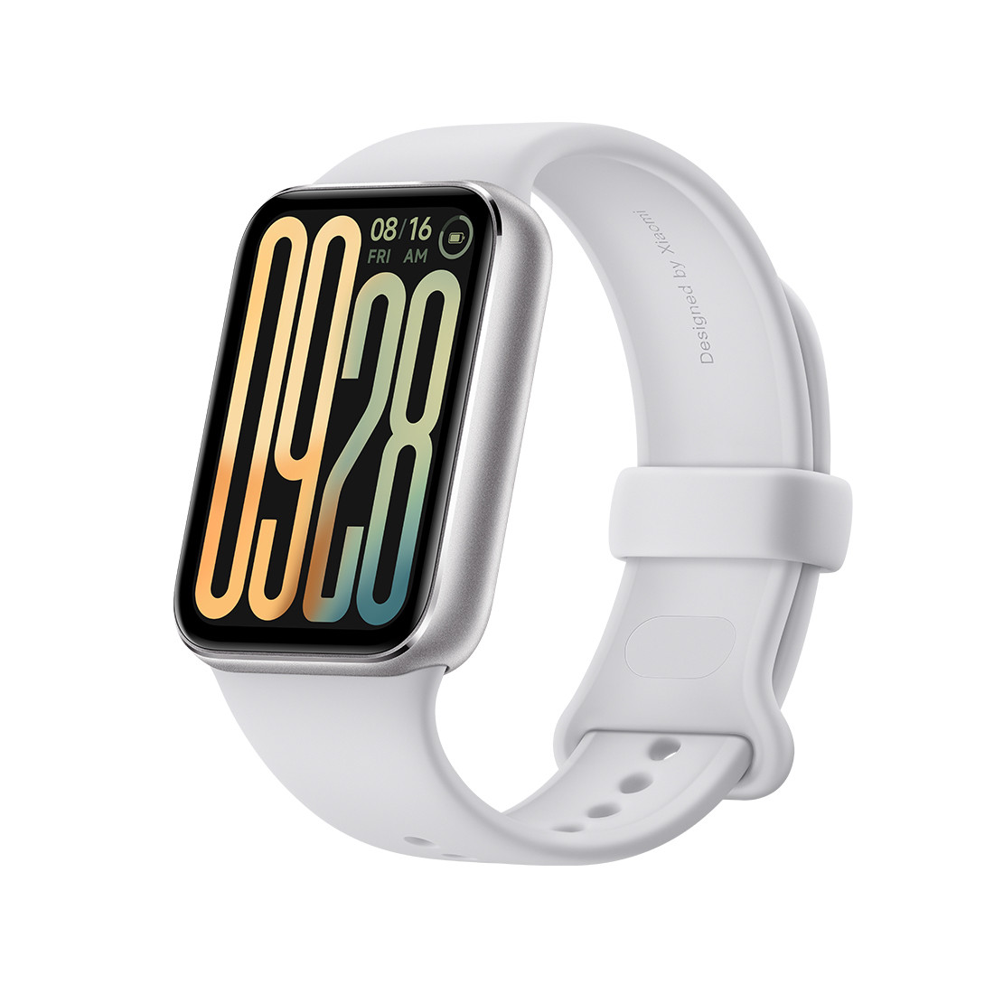 Фитнес браслет Xiaomi Smart Band 9 Pro Moonlight Silver 2-025512 M2402B1