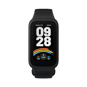 Фитнес браслет Xiaomi Smart Band 9 Active Black 2-025510 M2435B1, фото 3