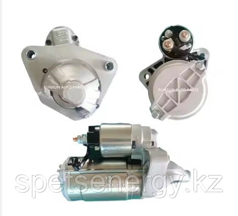 12 В 2,5 кВт 10T автоматический стартер для VALEO NISSAN Navara TS24E6 233005X20C 438256 458416