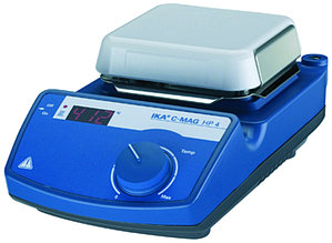 Нагревательные плитки IKA C-MAG HP 4/C-MAG HP 7/C-MAG HP 10 Ikatherm