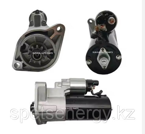 12 В 2,2 кВт 11T автоматический стартер для TOYOTA INNOVA 0001125625 0001125626 281000L200, фото 1