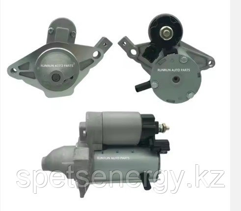 12 В 1,2 кВт 9T автоматический стартер для toyota corolla 4280007900 428000-7900 281000Y090 2810047170, фото 1