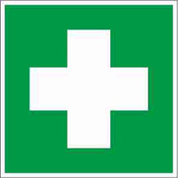 И.2-01 Знак «Аптечка первой медицинской помощи»