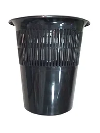 Корзина для мусора Р138 (коричневая, черная) Р138, 137