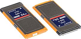 Sony SBS-64G1C Pack2 Карта памяти