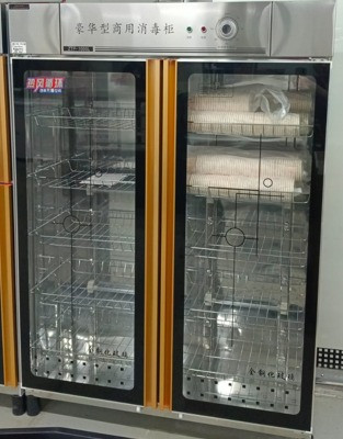 Дезинфекционный шкаф ZTP-1000L, фото 1