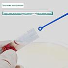 Микропробирка для криохранения "Криобанк" 2.0 мл, с бусинами для микроорганизмов 25 штук в упаковке, фото 6