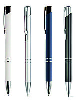 Ручка шариковая металлическая SOFT tach