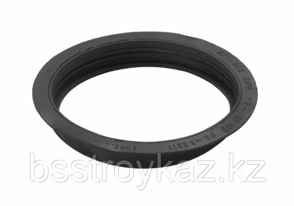UPONOR УПЛОТНИТЕЛЬНОЕ КОЛЬЦО ПРОФИЛЬНОЕ Д.110/100ММ ПП/ЧУГУН 100С
