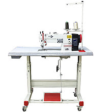 Промышленная одноигольная швейная машина TRIO TRI-LT2530D