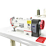 Промышленная одноигольная швейная машина TRIO TRI-LT2530D, фото 3