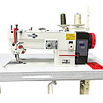 Промышленная одноигольная швейная машина TRIO TRI-LT2530D, фото 2