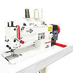 Промышленная одноигольная швейная машина TRIO TRI-LT2530D, фото 6