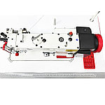 Промышленная одноигольная швейная машина TRIO TRI-LT2530D, фото 7